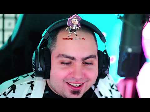 CICO DICE UNA PAROLACCIA IN LIVE!!