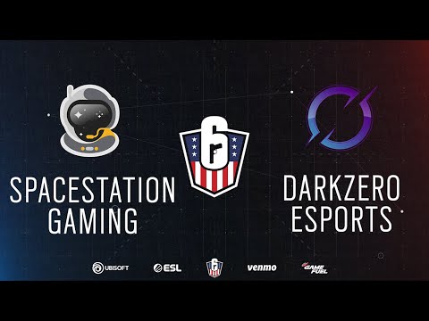 Spacestation Gaming vs. DarkZero Esports - Rainbow Six US Nationals 2019 - Las Vegas, NV | Day 1
