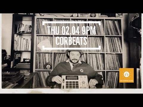 Crazy Quarantine Session #10 - Corbeats