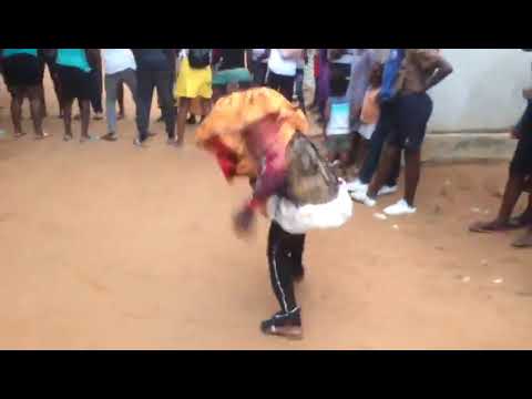 Mapiko Makonde Muidumbe