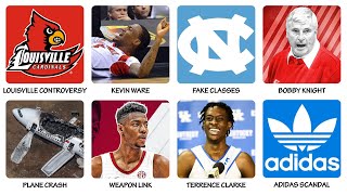 Every College Basketball Story Too Dark For Netflix To Cover