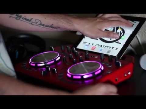 KALONCHA SOUND - STORM SHOP "THE MIXTAPE" VOL 1 - PROMO MAYO 2K14