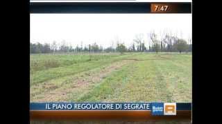 preview picture of video 'Consumo di suolo a Segrate'