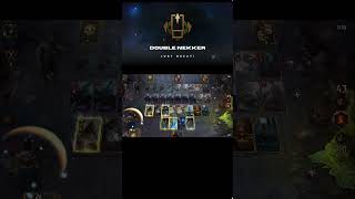 Pendant and Hailstorm go BRRRR #cdpr #gwent #goldennekker #alzur #spellatell