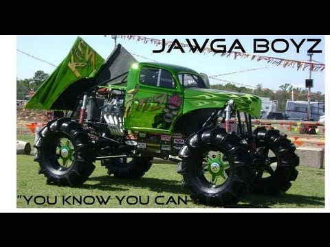 Jawga Boyz - You Know You Can