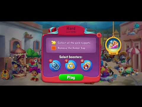 Fishdom Win Strikes Level 5041 - Hard Level 5042