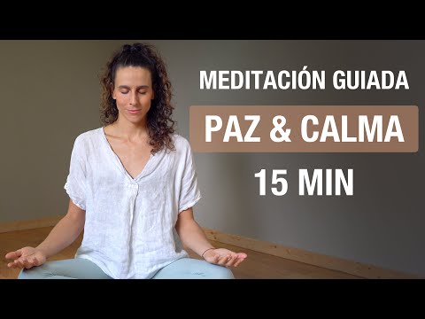 15 Magical Minutes to Eliminate ANXIETY and NEGATIVE EMOTIONS - Guided Meditation
