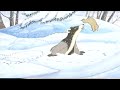 Percy The Park Keeper One Snowy Night VHS UK 1997 Full 1