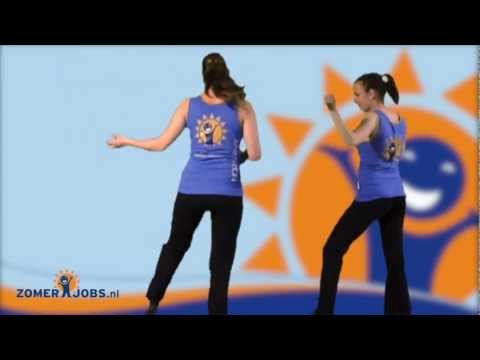 Zomerjobs - Tapati Tapata