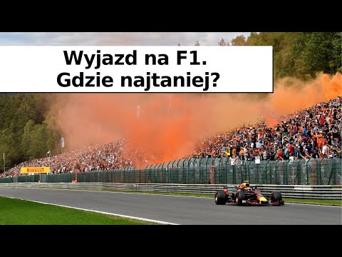 Tickets, logistics, non-obvious tips - how to organize a trip to the Formula 1 GP race?