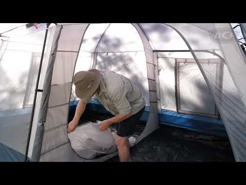 Wanderer Goliath II Dome Tent 10 Person - BCF