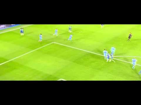 Loïc Rémy Goal vs Manchester city 1-0 (31.01.15)