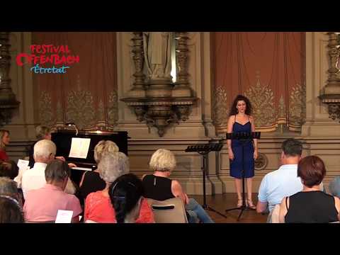 La Cocarde de Mimi Pinson - Gianna Cañete Gallo - FOE 2018