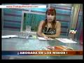 LAURA BOZZO Ofende Al Peru 1ra Parte