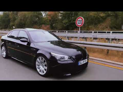 BMW M5 E60 V10 - Legendary Car