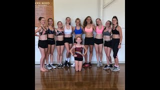2018 "Lets Get Physical" Day camp