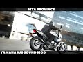 Yamaha XJ6 Sound mod для GTA San Andreas видео 1