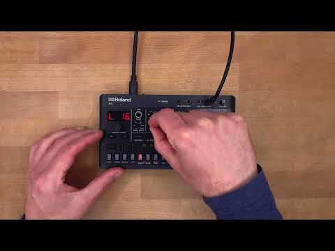 фото roland  s-1 0