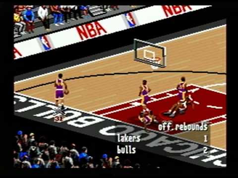 nba live 97 sega rom