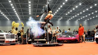 名古屋オートフェスティバル2024 セクシーダンサーさんの誘惑⑤