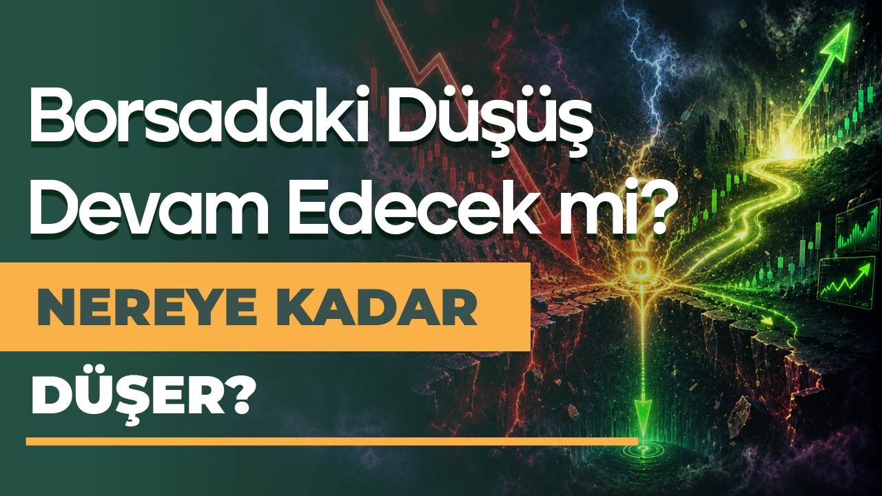 Borsanın Düşeceğini Söylemiştik! Şimdi Fırsat Nerede?