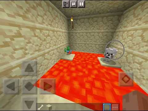 I saved  my dog but at what cost? #shorts  #viral  #minecraft