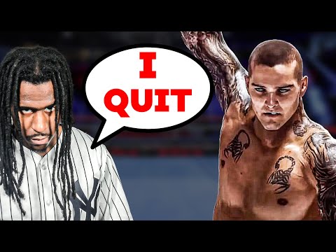 This Video Wont End Until I Defeat Issac Frost... | Fight Night Champion