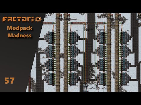 [Live-LP] EP57 - FACTORIO Modpackmadness | Krastorio 2 | Space Exploration [GER]
