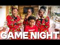 GAMENIGHT WITH THE CREW