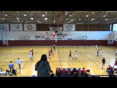 EBA AB JDA7 COVADONGA - ROSALIA