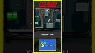 Capa de Vanilla Secret 1 (Normal)
