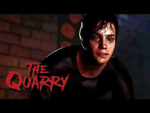 HYVINVOINTI ON VAAKALAUDALLA - The Quarry #4