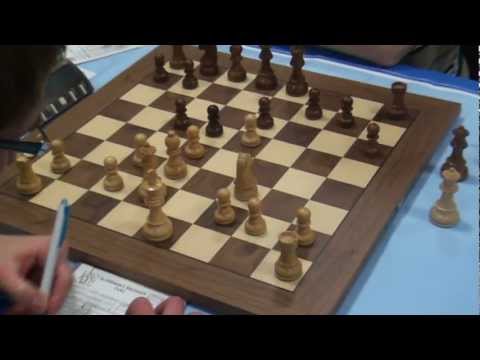 CH18 2.3. Gellért Vörös - Andrej Kováč 0 - 1