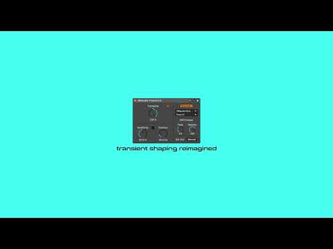 INTRODUCTION - TransD 2.0 - MaxforLive Audio Device for Ableton Live by Fixation Studios