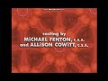 Closing To Muppets From Space 1999 DVD