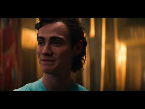 Foundation. Season 1. (Episode 9) Brother Dawn a choice of color.