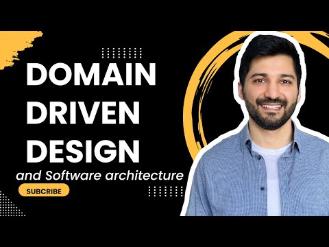 Master Domain-Driven Design: A Comprehensive Guide to Software Architecture 🚀