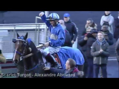 Podium Scarlet Turgot Prix de l'Ile-de-France groupe I