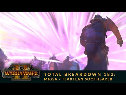 Total Breakdown 182 (WH2) - Dark Elves v Bretonnia - Warhammer 2 Tournament Battle (Civil War Cup 4)