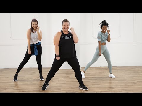 30-Minute All-Levels Cardio Dance Workout