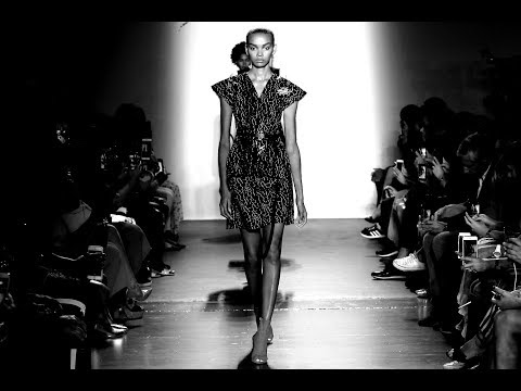 Miguel Vieira . NYFW . Summer 2018