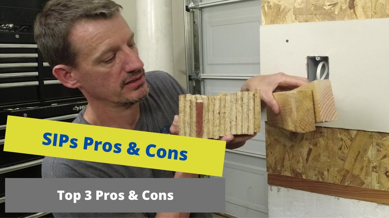 SIPs Panels