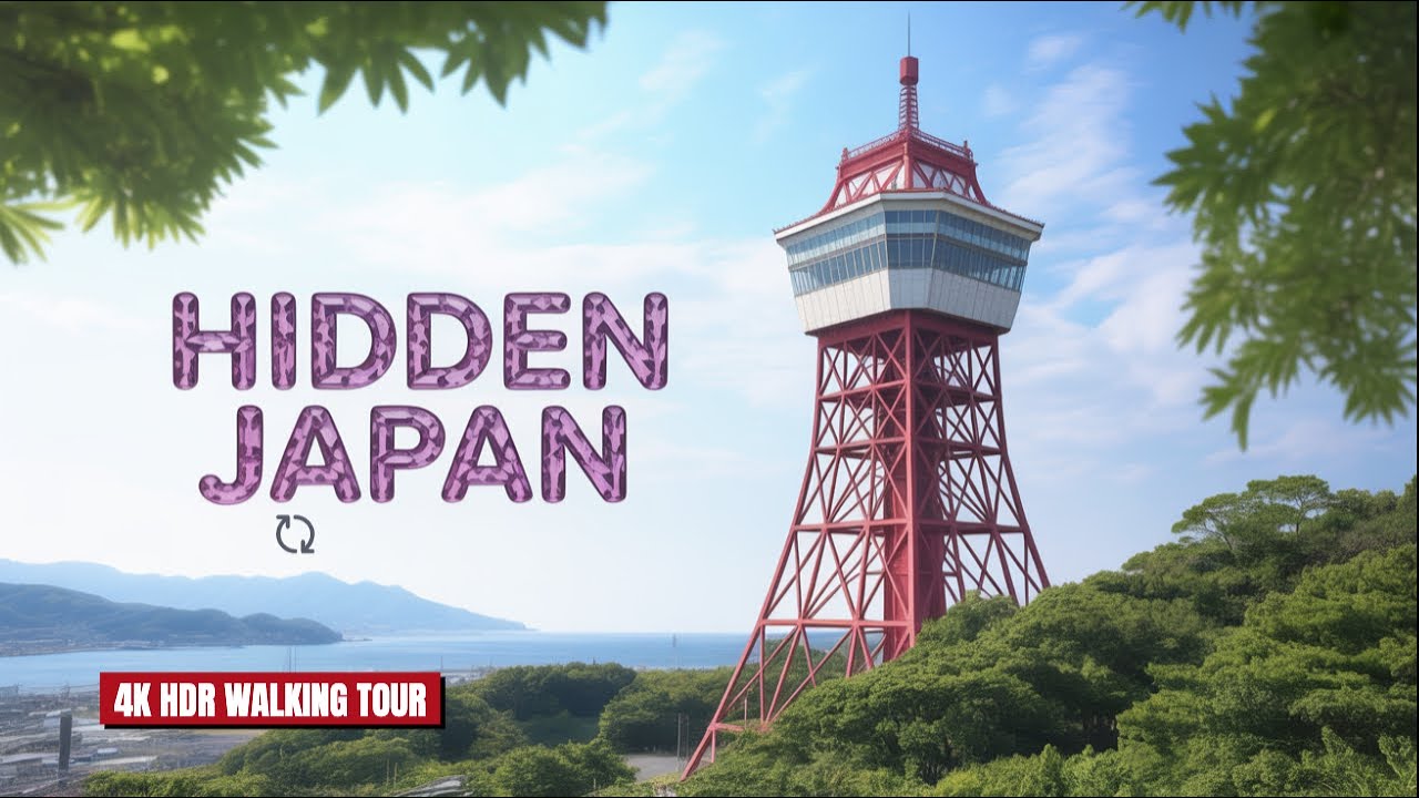 Embark on an engaging virtual exploration of the Hakata Port Tower.