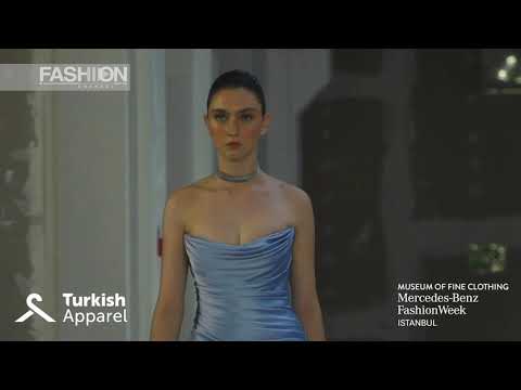 M.O.F.C. EDA GUNGOR Istanbul SS 2021 MBFWI - Fashion Channel