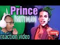 Never trust a Villian! Prince 'Party Man' Extended version REACTION video