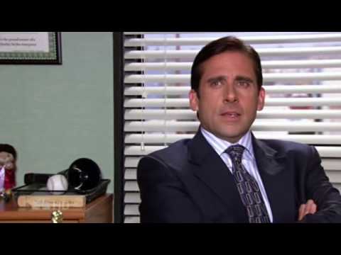 The Office- Season 4- Michael- Do I Need To Be Liked?