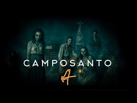 Campo Santo - Leonel Gomez