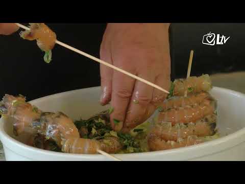 Zlatni savjeti – Roštiljanje plodova iz Jadrana