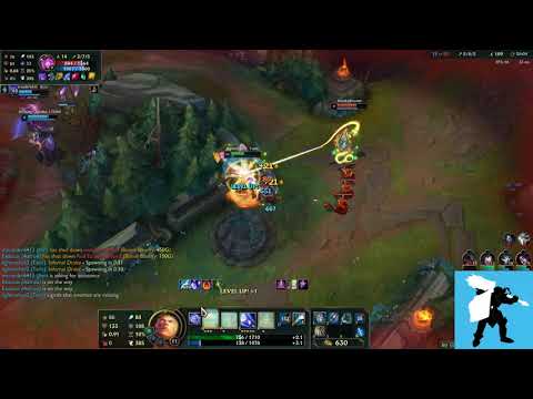 Outrageous Taric Jungle -- Happy Feet