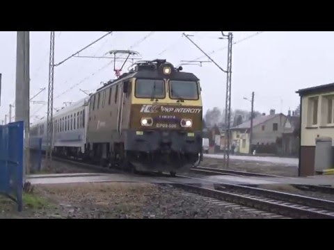 Złota EP09-006 z EIC 6122 Łużyce w Częstochowie 23 luty